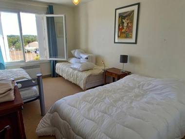 Appartement Saint-Jean-de-Monts 3 pièces 6 personnes - FR-1-323-246