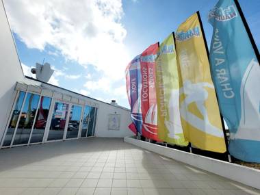 Studio 12m2 Le Nautiqua 100 m de la Plage