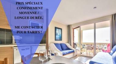 Appartement l'Archipel - Vue mer exceptionnelle