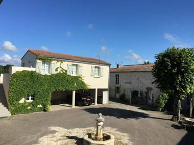 Gîte Talmont-Saint-Hilaire 2 pièces 2 personnes - FR-1-426-290