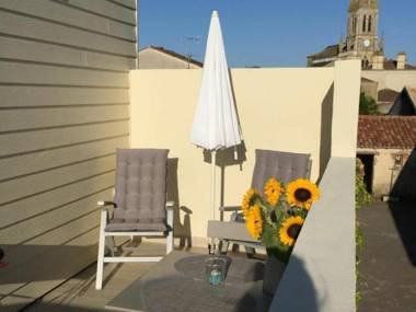 Gîte Talmont-Saint-Hilaire 2 pièces 2 personnes - FR-1-426-290