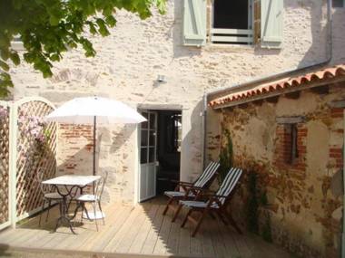 Gîte Talmont-Saint-Hilaire 2 pièces 2 personnes - FR-1-426-318