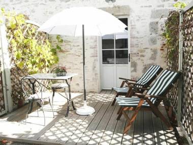 Gîte Talmont-Saint-Hilaire 2 pièces 2 personnes - FR-1-426-332