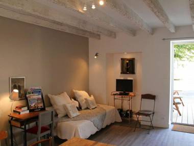 Gîte Talmont-Saint-Hilaire 2 pièces 2 personnes - FR-1-426-332