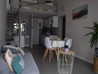 Maison Talmont-Saint-Hilaire 2 pièces 4 personnes - FR-1-197-512