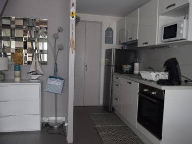 Maison Talmont-Saint-Hilaire 2 pièces 4 personnes - FR-1-197-512