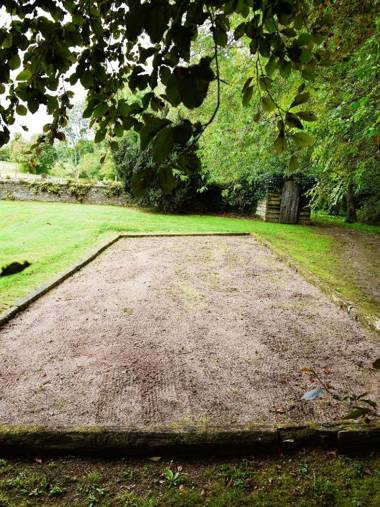 Villa de 6 chambres avec piscine privee jardin amenage et wifi a Gonneville sur Mer a 4 km de la plage