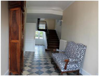 Chambres d'Hôtes Château de Damigny