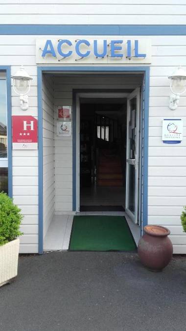 Contact hôtel - Motel Les Bleuets