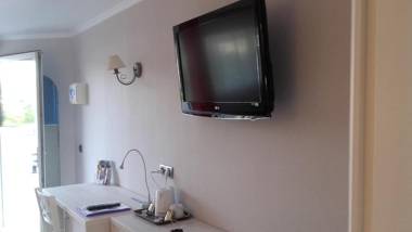 Contact hôtel - Motel Les Bleuets