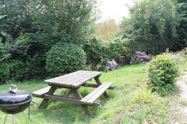 La Chaumière aux Faisans