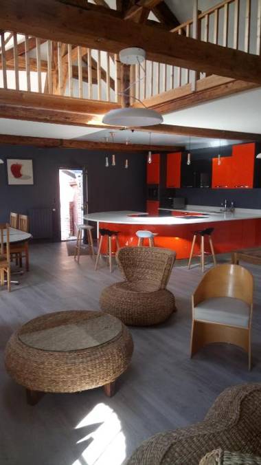 Hotel et Spa Le Lion d'Or