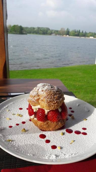 Eden Park Hotel Restaurant