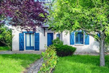 Maison de 5 chambres avec jardin clos et wifi a Courtils