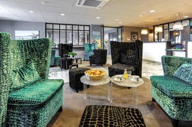 Brit Hotel Le Galion & Spa