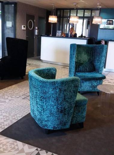 Brit Hotel Le Galion & Spa