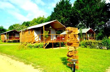 Glamping Terre & Mer