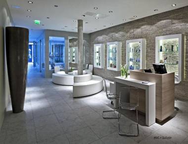 Spa Marin Du Val Andre Thalasso Resort