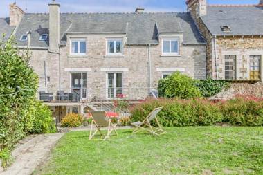 La Régate - Maison avec garage et jardin clos - Pléneuf