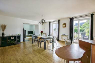 La Régate - Maison avec garage et jardin clos - Pléneuf