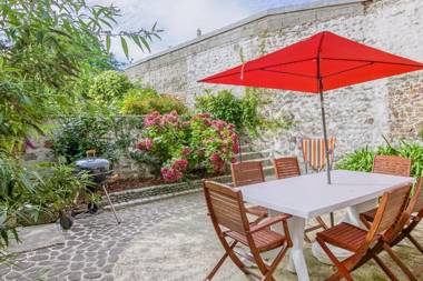 La Régate - Maison avec garage et jardin clos - Pléneuf