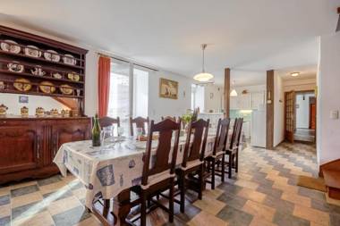 La Grenouillère - Grande longère bretonne - Pléneuf-Val-André