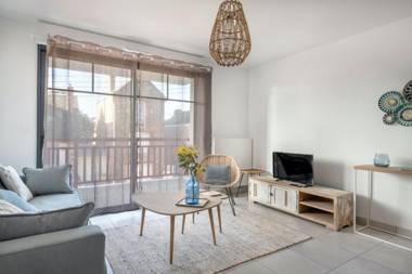 Coup de coeur pour un appartement en bord de mer à Pléneuf-Val-André