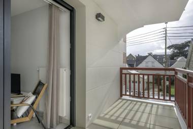 Une nouvelle adresse de vacances face a la mer