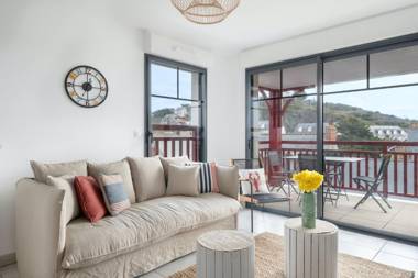 Appartement de vacances en Cotes d Armor pour six personnes