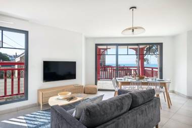 En appartement installez vous face a la mer a Pleneuf Val Andre