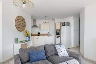 En appartement installez vous face a la mer a Pleneuf Val Andre