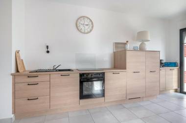 Bel appartement avec grande terrasse