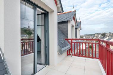 Pour un sejour reposant en bord de mer a Pleneuf Val Andre