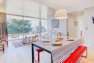 Les Terrasses de Piegu - vue mer et plage à 200 m