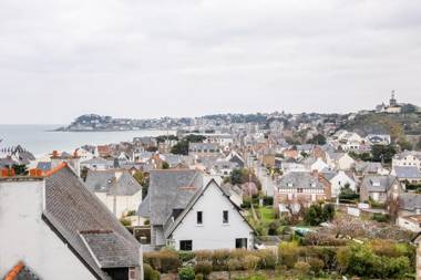 La Lagune - Appartement vue mer Pléneuf-Val-André