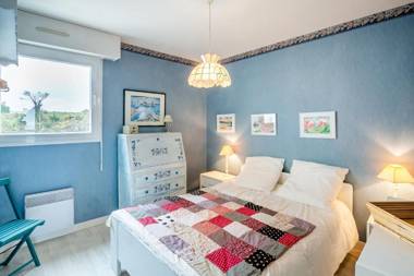 La Lagune - Appartement vue mer Pléneuf-Val-André