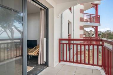 Un bel appartement avec vue sur le large a Pleneuf-Val-Andre