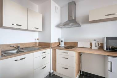 Un bel appartement avec vue sur le large a Pleneuf-Val-Andre