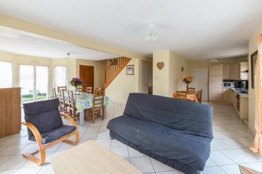 Maison de 5 chambres a Saint Cast le Guildo a 800 m de la plage avec jardin clos