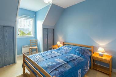 Maison de 5 chambres a Saint Cast le Guildo a 800 m de la plage avec jardin clos