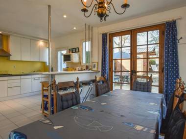 Semi-detached home with garden 500m from the beach golf course - Côte d’Armor