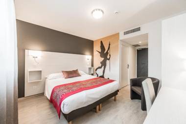 The Originals Boutique Hôtel Les Quatre Salines Le Mont Saint-Michel Sud (Inter-Hotel)