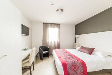 The Originals Boutique Hôtel Les Quatre Salines Le Mont Saint-Michel Sud (Inter-Hotel)