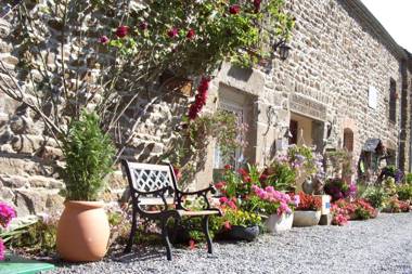 Chambres d'Hôtes Les Fleurettes en Baie Du Mont Saint Michel