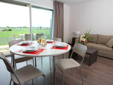 Air-conditioned apartment close to Mont Saint Michel