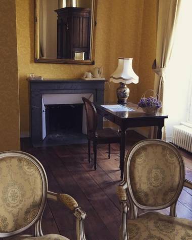 Chateau de la Foltière