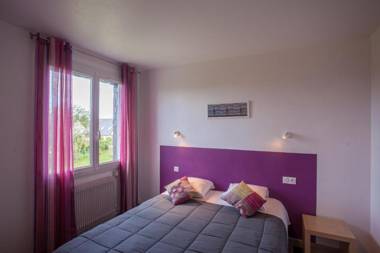 Cozy Hôtel Logis Morlaix