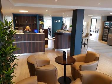 Logis Hotel du Large