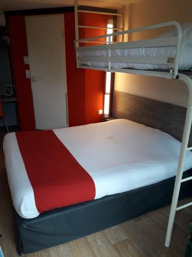 The Originals Access Hôtel Rouen Sud Oissel (P'tit Dej-Hotel)