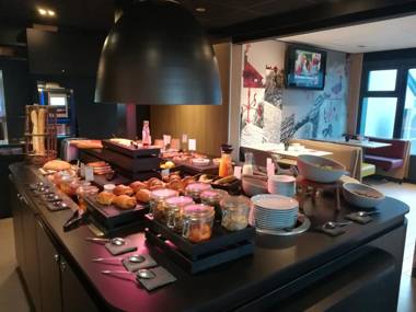 The Originals City Hôtel Rouen Sud Oissel (Inter-Hotel)